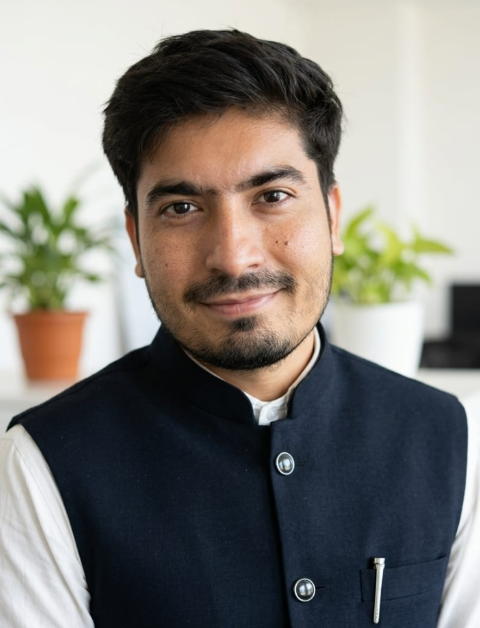 Adv. Rohit Kumar Kaushik